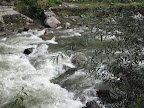 Path to Old Manali