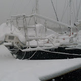 Winter in Port Napoleon