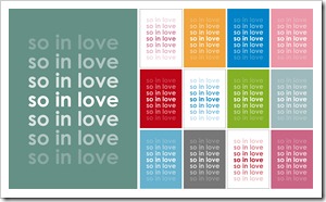 Just Because 25 - so in love - IMAGE - Sprik Space