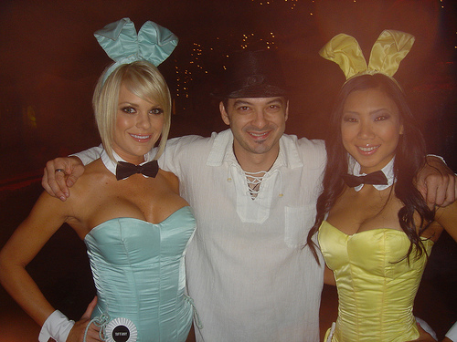 Carlos Xuma Dating Advisor 3, Carlos Xuma