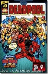 P00001 - Deadpool #0 P00001 - Deadpool #0