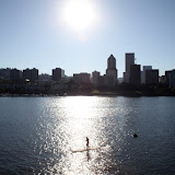 Stand Up Paddle Boarding