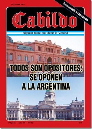 Cabildo 92 -tapa-
