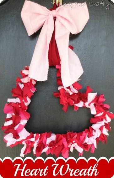 Heart Wreath