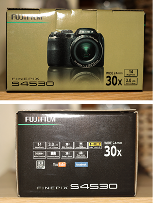 Fujufilm