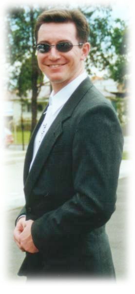 David Jones Portrait, David Jones