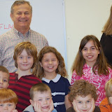WBFJ Cici's Pizza Pledge - Reynolda Home School Group - K-5 - Winston-Salem - 2-7-13