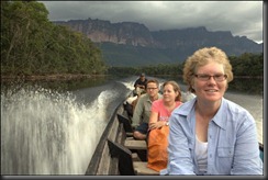 AF - boat trip AF - boat trip