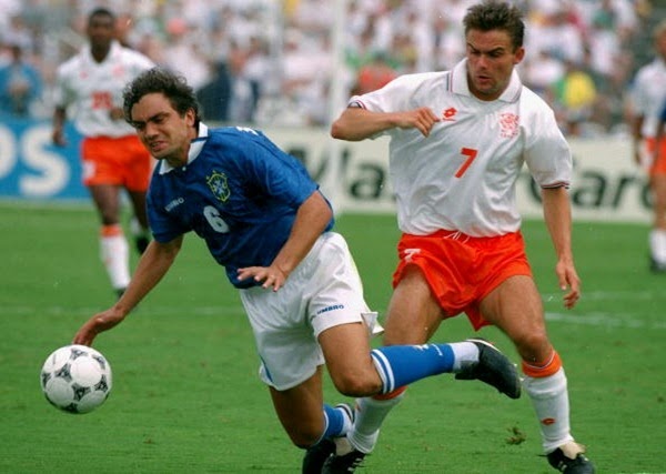 Branco contra a Holanda Branco contra a Holanda