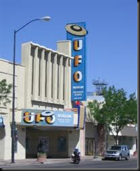 roswell ufo theatre