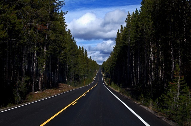 Yellowstone Road[7]