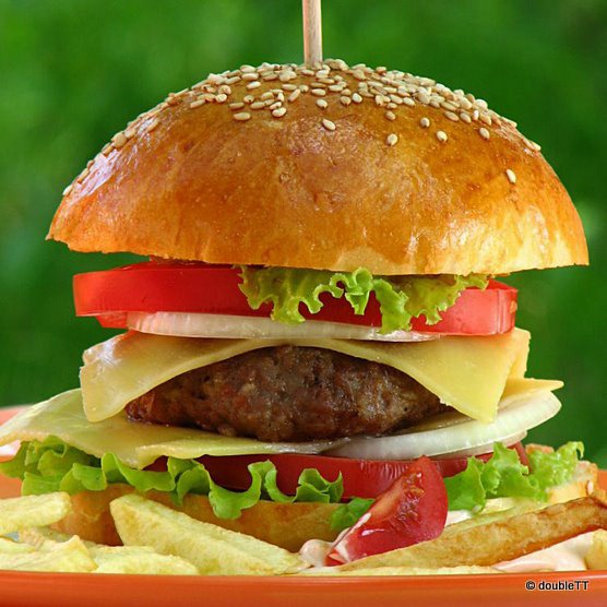 cheeseburger