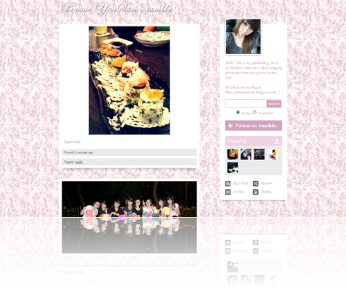 PennieYenSun's Tumblr PennieYenSun's Tumblr