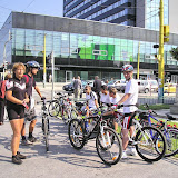 Cyklotúra na Idčianske sedlo