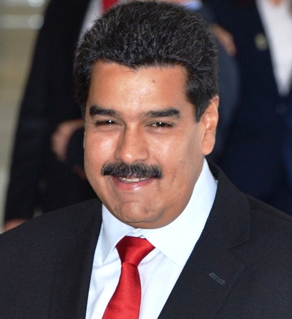 CC Photo Google Image Search Source is upload wikimedia org  Subject is Nicolas Maduro 05 2013