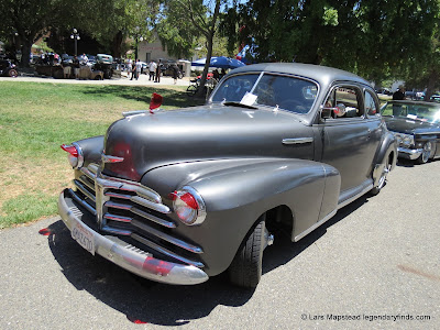  Strangers Car Show Pictures and Coverage 2012