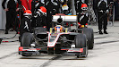 HD Wallpapers 2010 Formula 1 Grand Prix of Malaysia