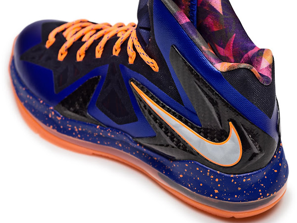 Nike Unveils Elite Series 20 Including LEBRON X PS ELITE Superhero