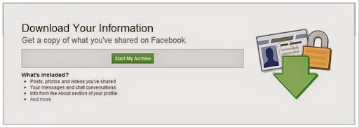 Start My Archive Start My Archive