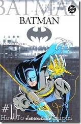 P00015 - Coleccionable Batman #15 (de 40)