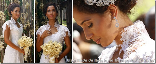 Vestido De Noiva Da Isabel No último Capítulo Da Novela Lado A Lado - 704x290 - jpeg Lado A Lado Ultimo Capitulo