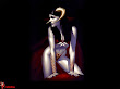 Demoness In A Red Room