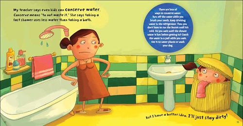 Water - bathroom final