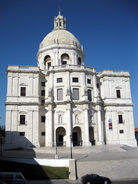 More churches
