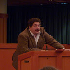 Dmitry Bykov in Cambridge 12-13 Oct 2011