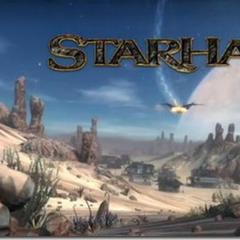 Starhawk: Viehdiebe, Blutfehden und ein Abwurf über dem Kampfgebiet sind Teil der filmischen Eröffnungssequenz