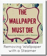 removing wallpaper