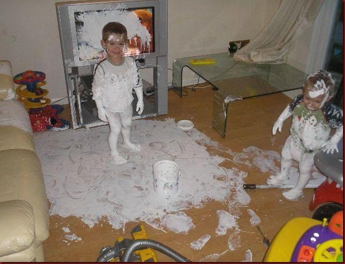 Filhos destruidores Filhos destruidores