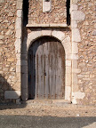 Untitled door, Capo de S�o Vincente