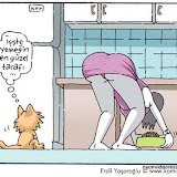 Erdil Yaşaroğlu Karikatürleri 10