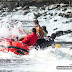 Odemykání Jizery<br />
Malá Skála, 14.4.2012<br />
foto: (c) Jiří Částka, www.FotoBanka.net