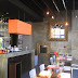 Classy interior at Bangkok Wok Classy interior at Bangkok Wok