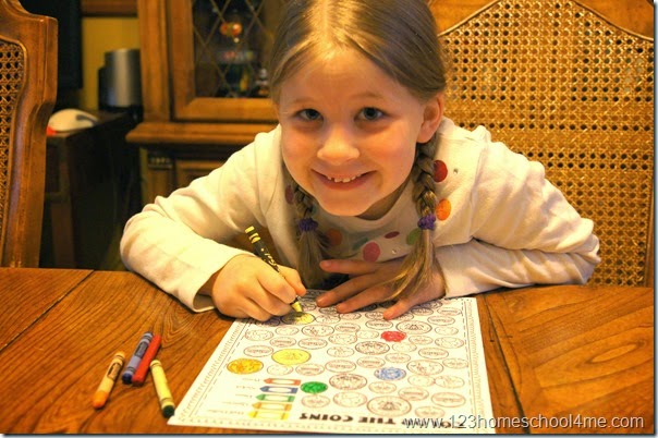 Money worksheets to help kids learn to identify quarter, dime, nickel, and dime Money worksheets to help kids learn to identify quarter, dime, nickel, and dime