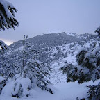 Des chutes de neige sur les hauteurs dépassant les 300 m à partir de lundi