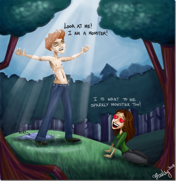 forma de ed en twilight