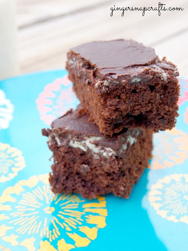 peppermint brownies peppermint brownies