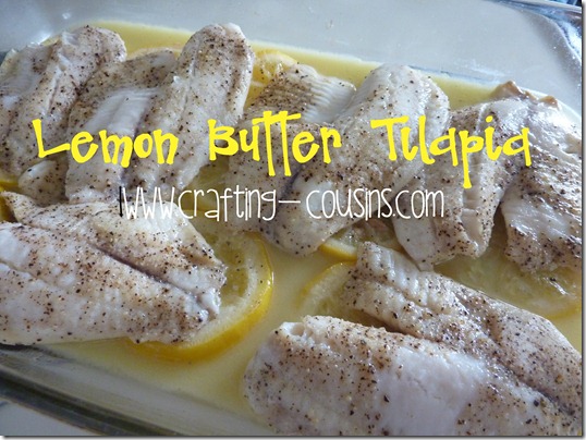 Lemon Butter Tilapia (5)