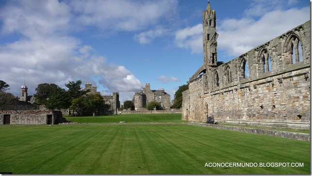 St. Andrews. Catedral-P1050965