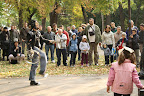 "Cirkus Ekoloških Veština" Photo by Andrej Kolić