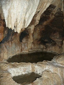 White Scar Cave