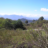 The Mutis mountains as seen from the track to Fatu Timau (Daniel Quinn, August 2011)