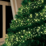 288 LED Cluster Lights - Warm White