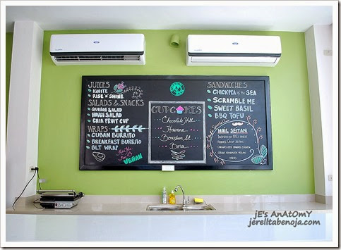 Green Bar Cafe Alabang