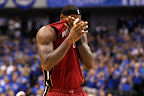 lebron james nba 110607 mia at dal 43 game 4 LeBron, Miami Choke up as Dallas Evens up the Finals Behind Dirk