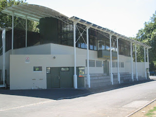 Victoria Park Cricket Pavilion