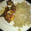 Spicy Blackened Catfish